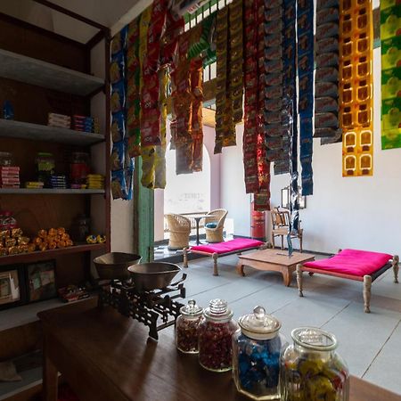 Kol Pol Mohalla Boutique Stay Udaipur Exterior foto