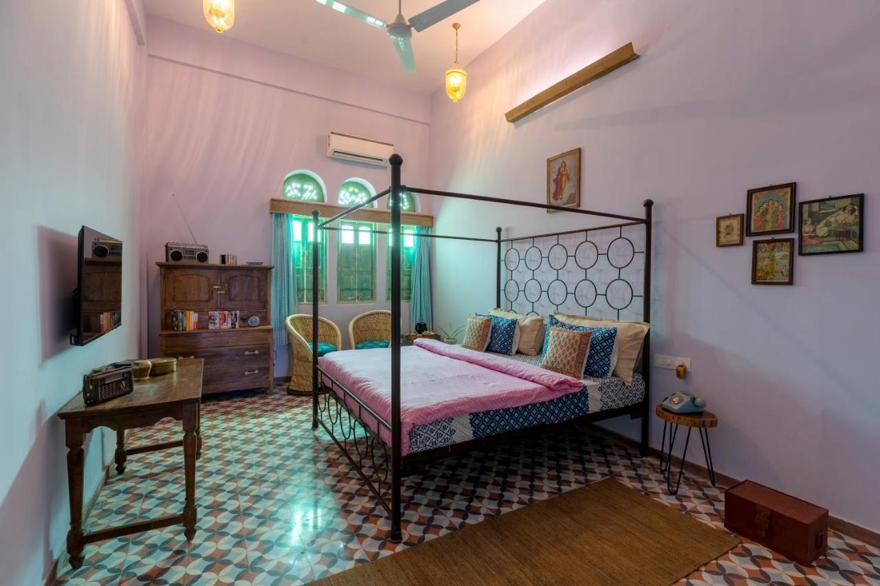 Kol Pol Mohalla Boutique Stay Udaipur Exterior foto