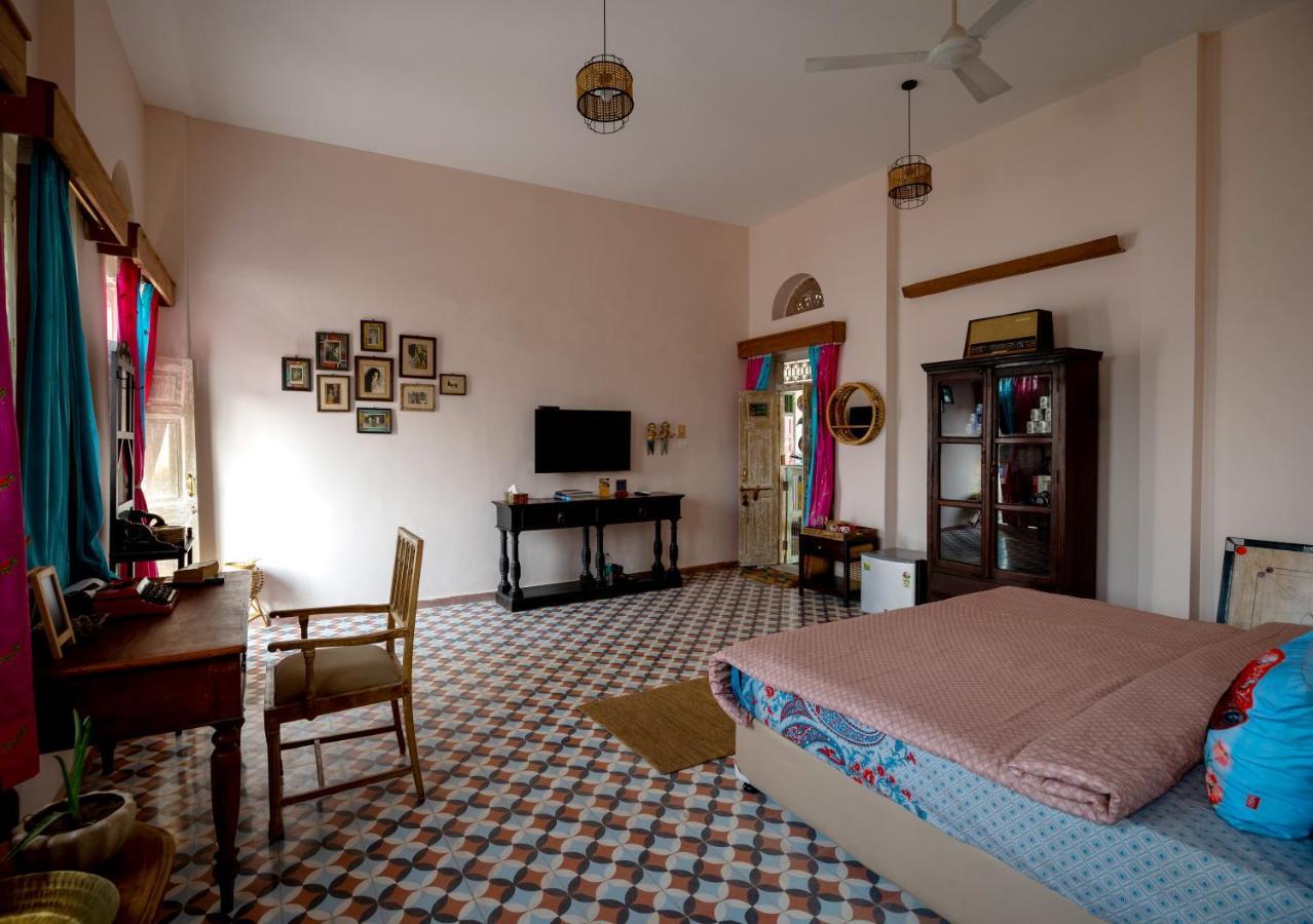 Kol Pol Mohalla Boutique Stay Udaipur Exterior foto